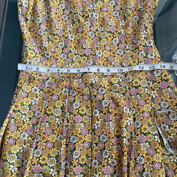 Tory Burch Floral Dress - Picture 8 of 10